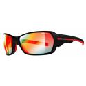 Очки Julbo Dirt 2.0 Black/Red Zebra Light