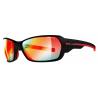 Очки Julbo Dirt 2.0 Black/Red Zebra Light