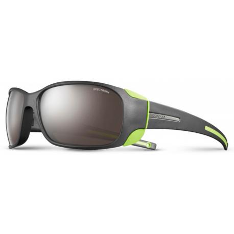 Очки Julbo MonteBianco Mat Black/Anis SP4