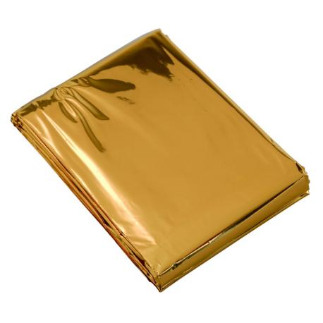 Спасательное одеяло AceCamp Emergency Blanket Gold