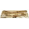 Спасательное одеяло AceCamp Emergency Blanket Gold