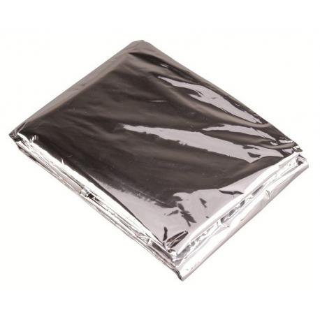 Спасательное одеяло AceCamp Emergency Blanket Silver