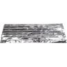 Спасательное одеяло AceCamp Emergency Blanket Silver