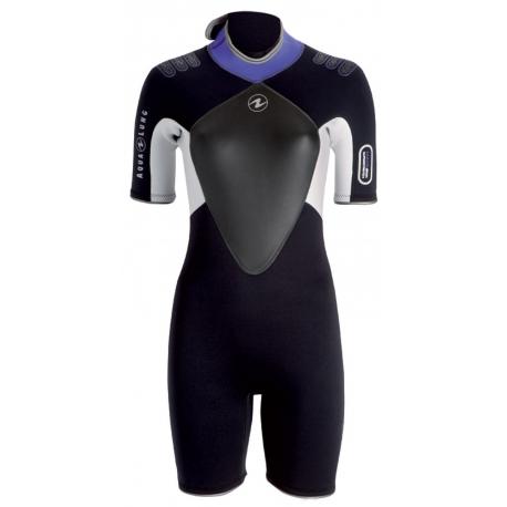 Гидрокостюм Aqua Lung Mahe 3 mm женский