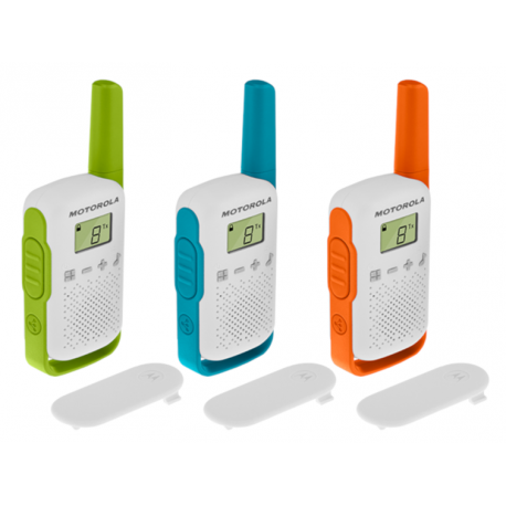 Рация Motorola Talkabout T42 Triple Pack