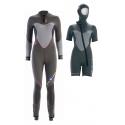 Гидрокостюм Aqua Lung Balance Comfort 5+5 mm женский (Set)