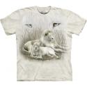 Футболка The Mountain White Lion