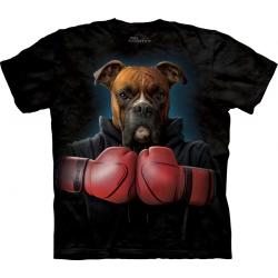 Футболка The Mountain Boxer Rocky