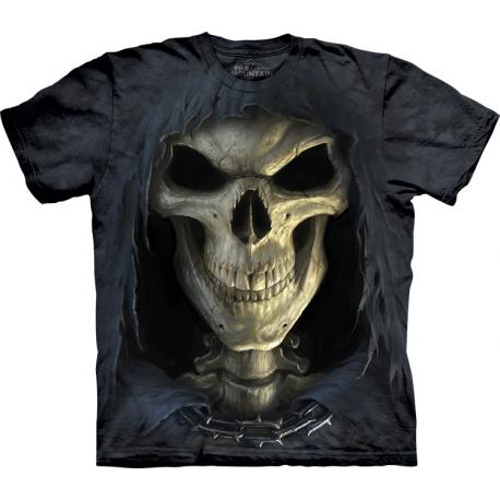 Футболка The Mountain Big Face Death