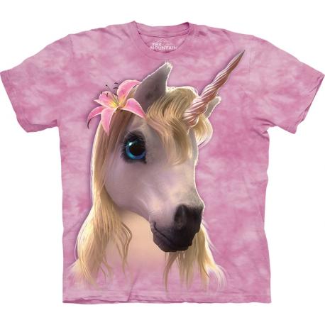 Футболка The Mountain Cutie Pie Unicorn
