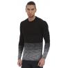 Термофутболка Craft Wool Comfort 2.0 Crewneck Longsleeve Shirt Men