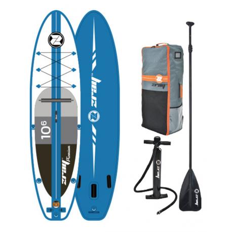 Доски Z-Ray (37334) A2 10'6"X32"X6" SUP SET