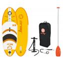 Доски Z-Ray (37398) K8 8'X30"X4" KID SUP SET