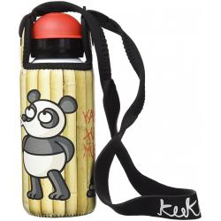 Фляга с чехлом Laken Hit Kukuxumusu Bambu 0.45L + Neo Cover