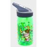 Фляга с чехлом Laken Tritan Jannu 0.45L Kukuksumusu Vacaline + NP Cover
