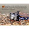 Фонарик Fenix HL30 (2018) Cree XP-G3