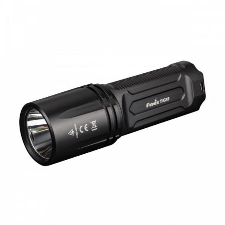 Фонарик Fenix TK35 (2018) Cree XHP35 HI