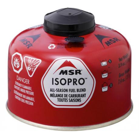 Газовый баллон MSR IsoPro Canister 113G