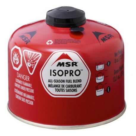 Газовый баллон MSR IsoPro Canister 227G