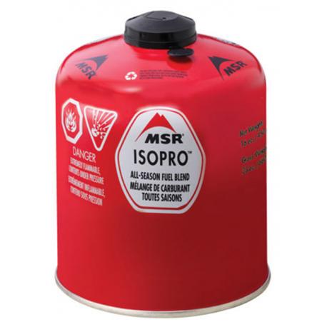 Газовый баллон MSR IsoPro Canister 450G