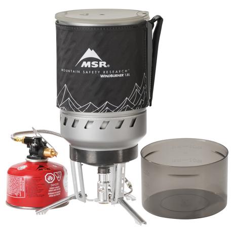 Система для приготовления пищи MSR WindBurner Duo System