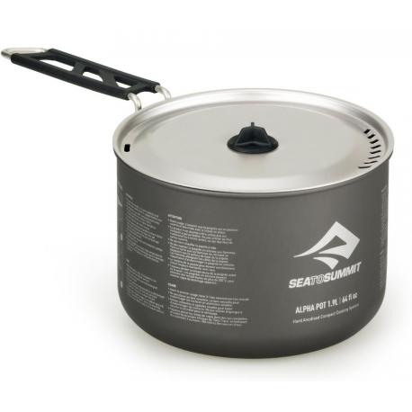 Котелок Sea To Summit Alpha Pot 1.9L