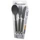 Набір столових приборів Sea To Summit Camp Cutlery Set 3PC