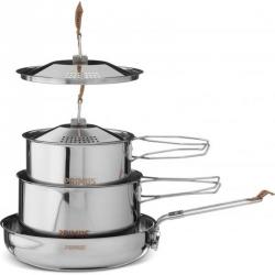 Набір посуду Primus Campfire Cookset Small S/S