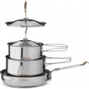Набір посуду Primus Campfire Cookset Small S/S