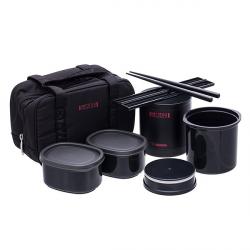 Термос набор для ланча Zojirushi (SZ-MB04BA)