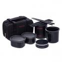 Термос набор для ланча Zojirushi (SZ-MB04BA)
