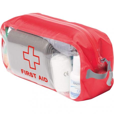 Гермочехол-аптечка Exped Clear Cube First Aid M