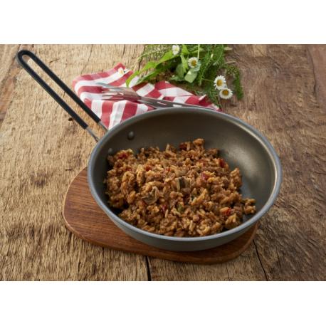 Trek’n Eat Бефстроганов с рисом