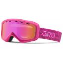 Маска Giro Charm Flash Magenta Berry Pocket Square/Amber Pink