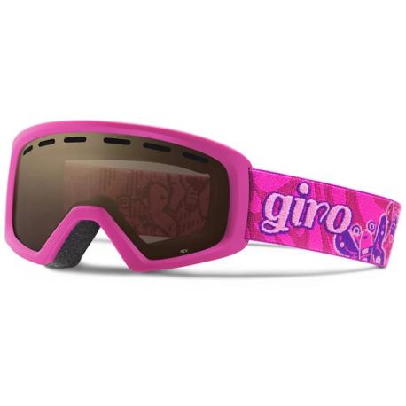 Маска Giro Rev Berry/мадж. Butterflies/Amber Rose