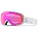 Маска Giro Field Flash білий Deco/Zeiss/Amber Pink