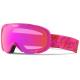 Маска Giro Field Flash Magenta/Красный Tropical/Zeiss/Amber Pink