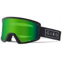 Маска Giro Blok Flash черн. Bar Zeiss/Loden Green