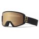Маска Giro Dylan Flash черн./зол. Stud/Amber Gold + Yellow