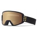 Маска Giro Dylan Flash черн./зол. Stud/Amber Gold + Yellow