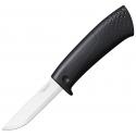 Будівельний ніж з точилом у чохлі Fiskars 156016