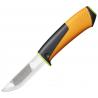 Ніж для важких робіт з точилом у чохлі Fiskars 156018