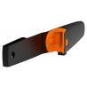 Универсальный нож с точилом в чехле Fiskars 156017