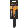 Ремесленный нож с точилом в чехле Fiskars 156019