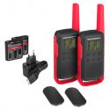 Рация Motorola Talkabout T62 Twin Pack&ChgrWE