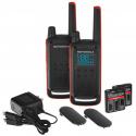 Рация Motorola Talkabout T82 Twin Pack&ChgrWE