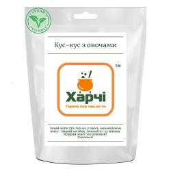 Кус-кус с овощами Харчи ТМ