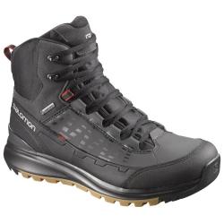 Мужские ботинки Salomon Kaipo Mid GTX
