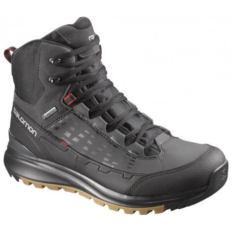 Мужские ботинки Salomon Kaipo Mid GTX