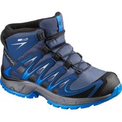 Детские ботинки Salomon XA PRO 3D MID CSWP J